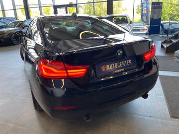 BMW 440i xDrive Coupe Aut. Sport Line *LED*HUD*NAVI*