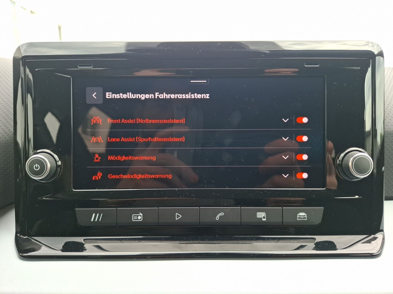 Fahrzeugabbildung SEAT Ibiza TSI Style LED AppConnect GRA VC PDC SHZ Kl