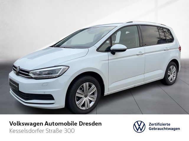 Volkswagen Touran Comfortline 1.5 TSI OPF 7-Gang-DSG