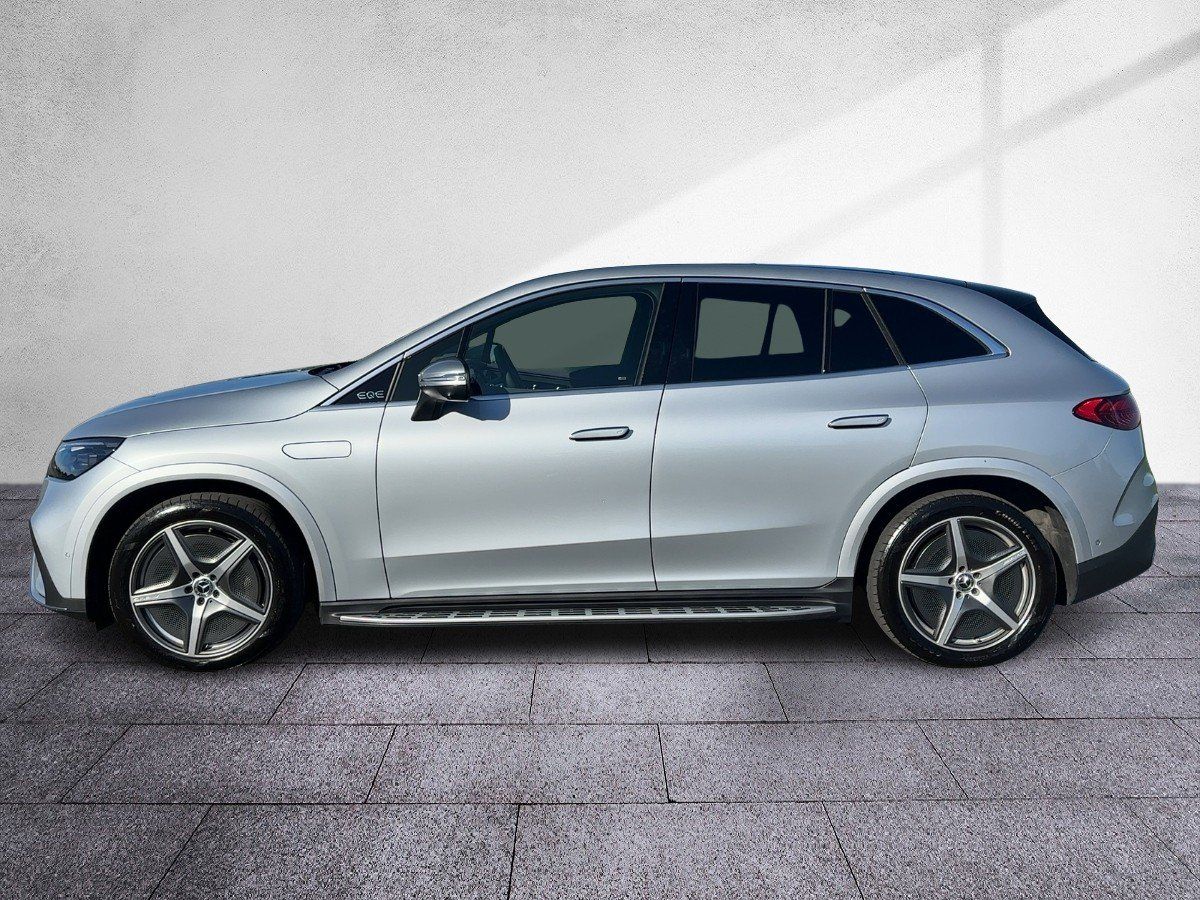 Mercedes-Benz EQE 500 4M SUV AMG-Line NP:113.130 PREM DISTR AI imagem 3