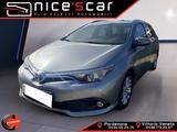 Toyota Auris Auris Touring Sports 1.6 D-4D Busin - Toyota Auris mit Diesel-Antrieb: 1.6