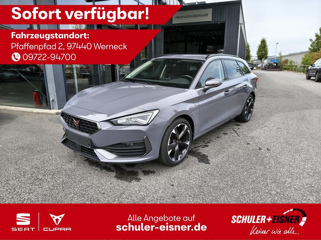 Image of Cupra Leon