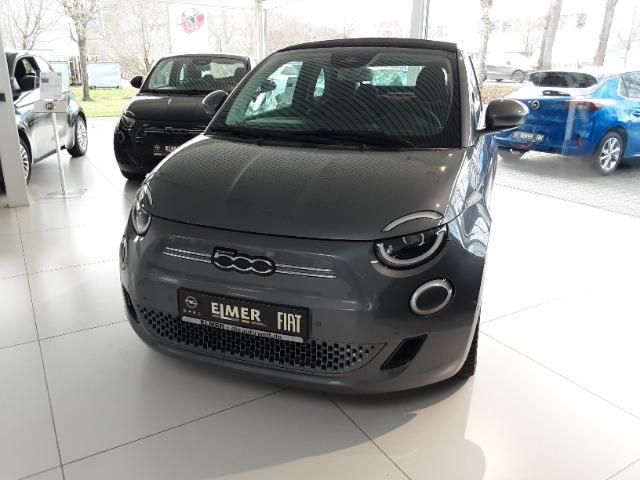 Fiat Neuer 500 Cabrio Icon