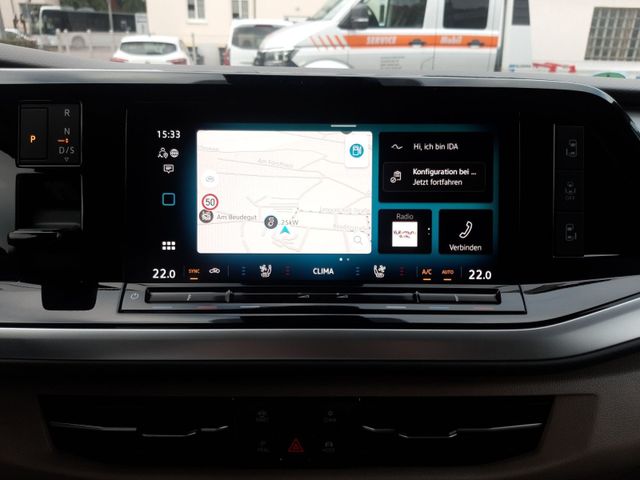 Multivan Life 2,0 l 110 kW TDI SCR Frontantrieb
