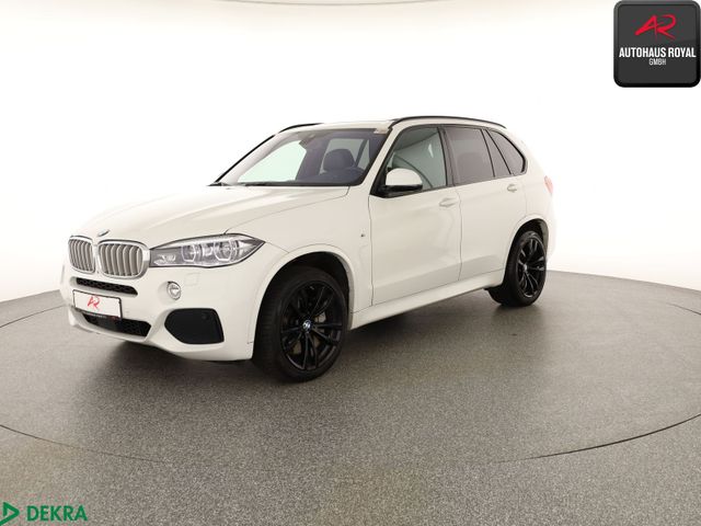 BMW X5 xDrive50i M SPORT HUD,ACC,360GRAD,SOFTCLOSE