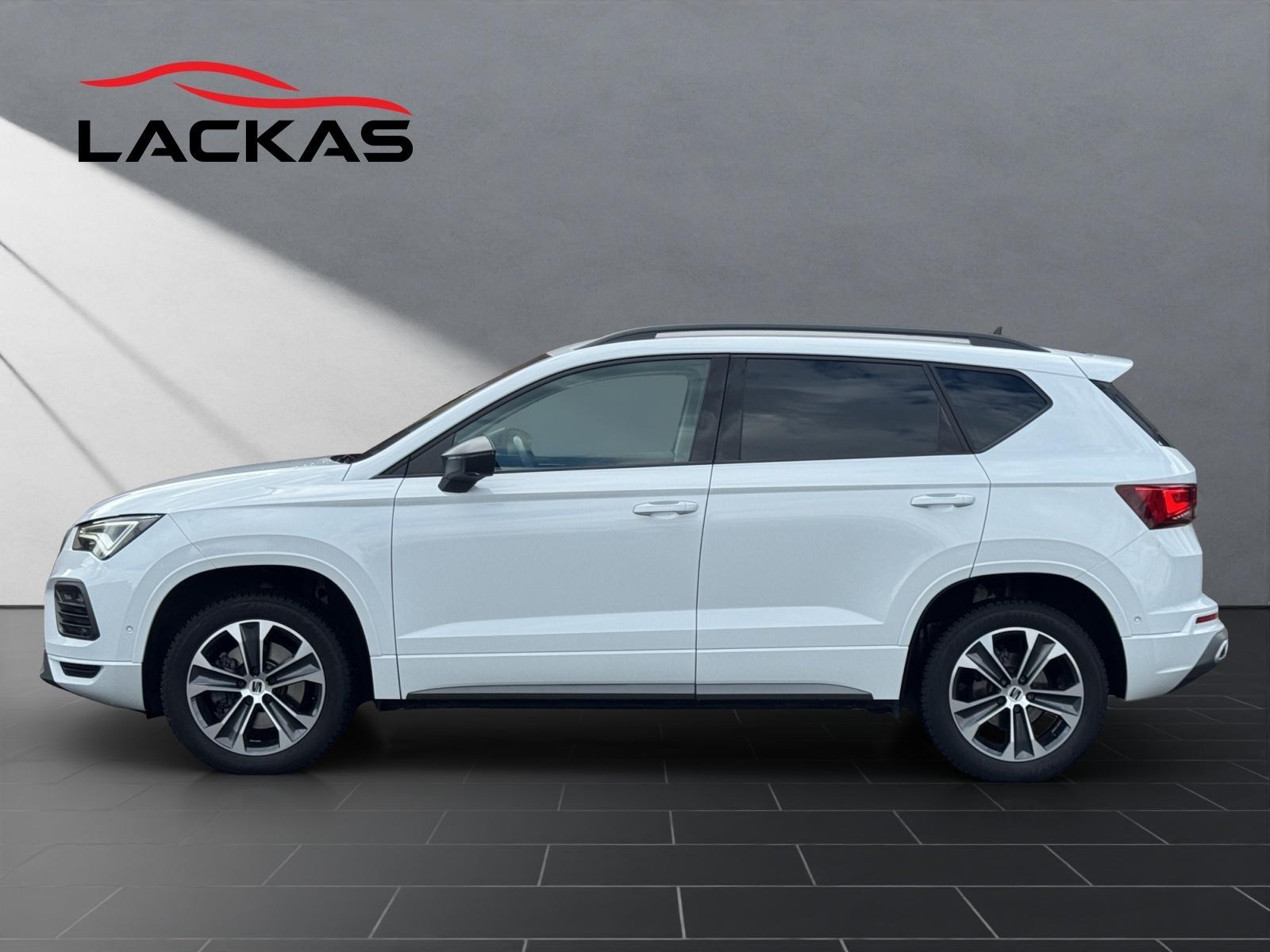 Seat Ateca FR Line AHK Allwetter