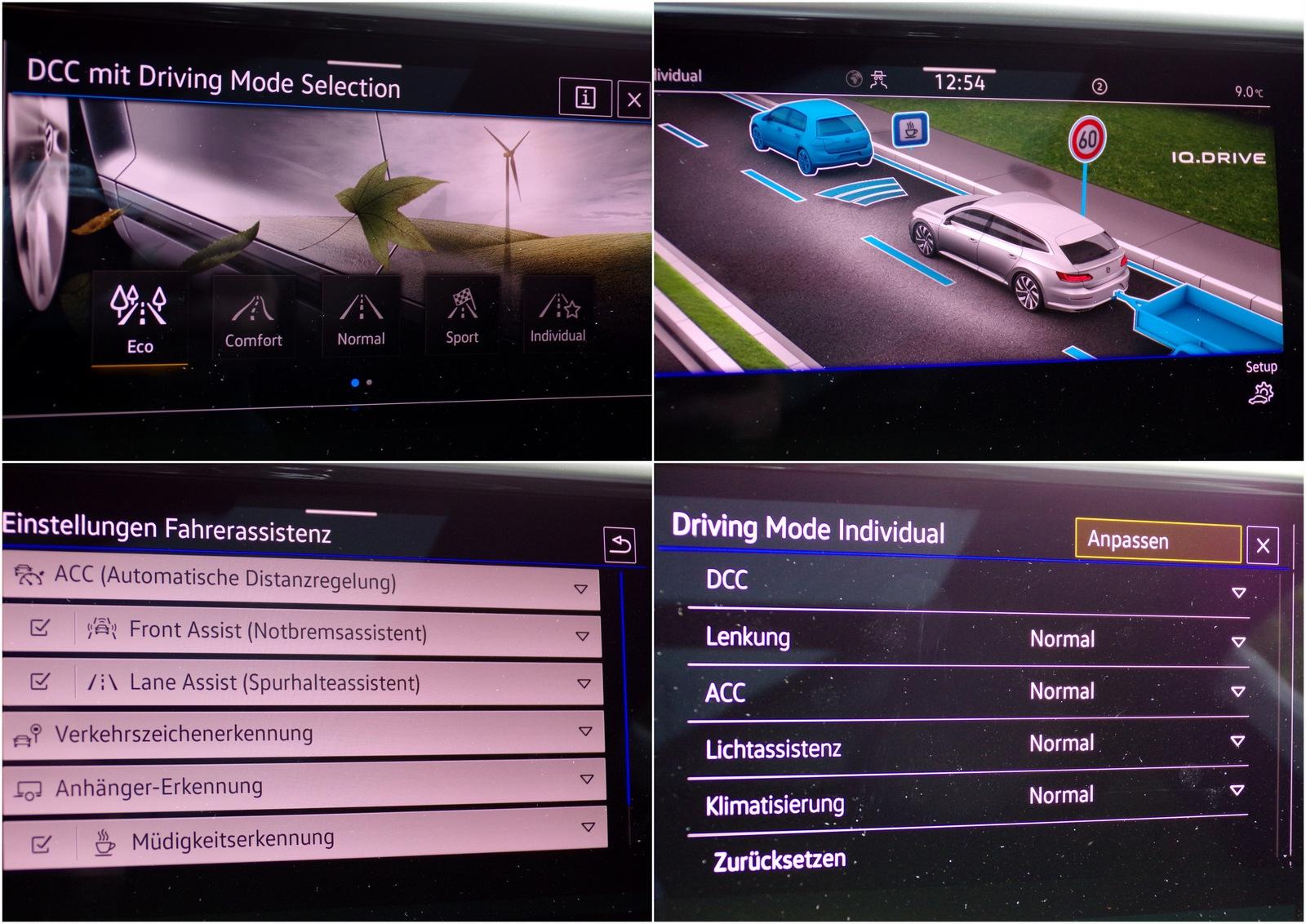 Volkswagen ARTEON SHOOTING BRAKE 1.4 TSI DSG HYBRID R-LINE