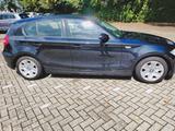 BMW 118i e87 - BMW 118: E87
