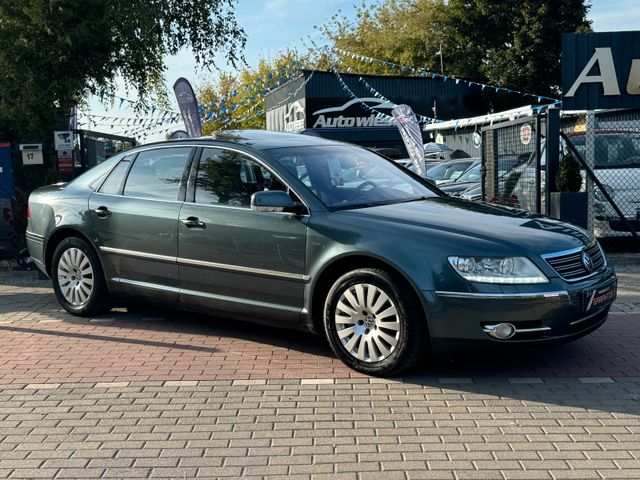 Volkswagen Phaeton V6 4Motion FL*Webasto*Aut.*Xenon*Leder*