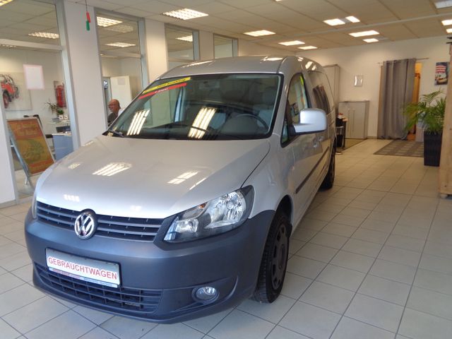 Volkswagen Caddy Maxi / KLIMA / 7 SITZE / TÜV 06.2026