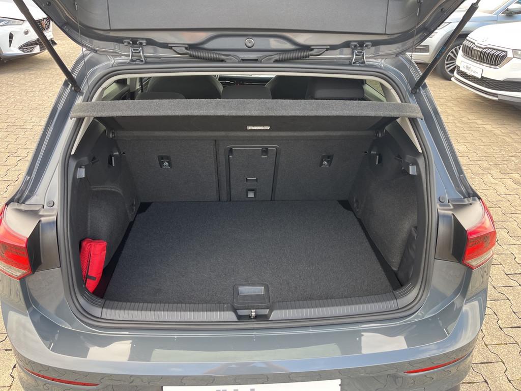 Volkswagen Golf VIII 1.0 TSI United SmartLink+DAB+LED+NAVI+, миниатюра 12