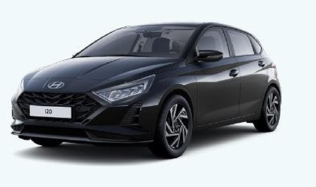 Fahrzeugabbildung Hyundai i20 Trend