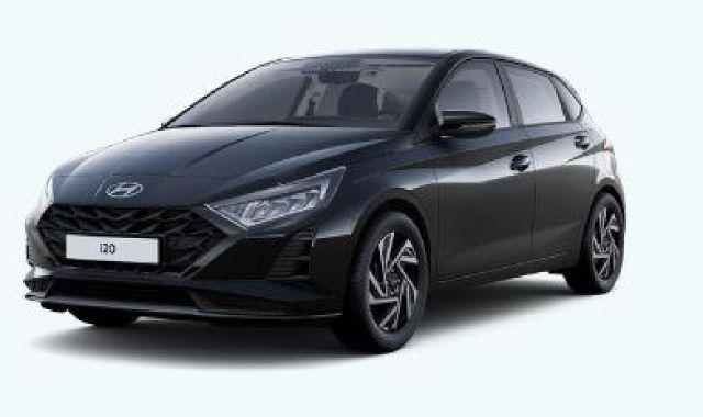 Hyundai i20 Trend