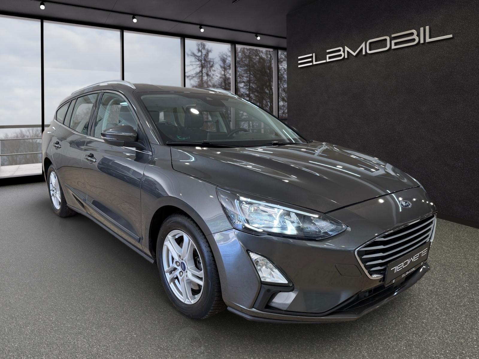 Ford Focus Turnier 1.5 EcoBlue Cool & Connect*LED*1H