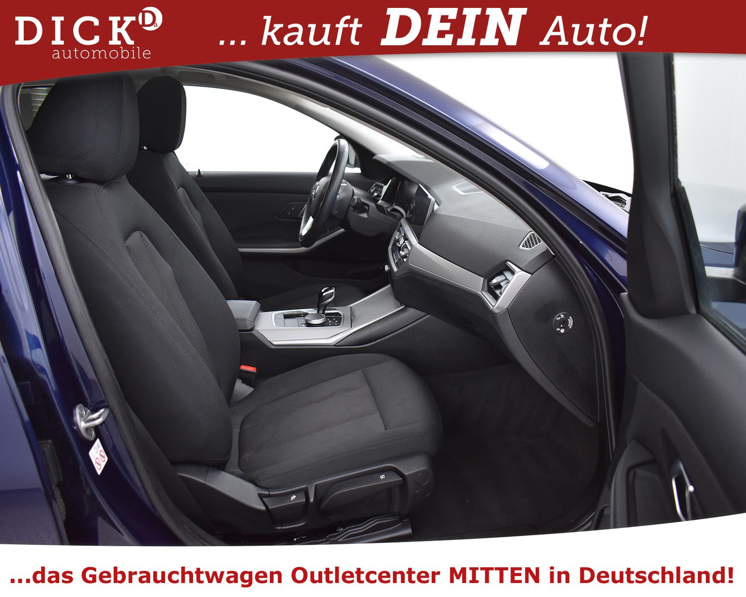 BMW 330e Aut Advan PANO+HEAD+KAM+PROF+LED+SHZ+TEMP+M - Image 14