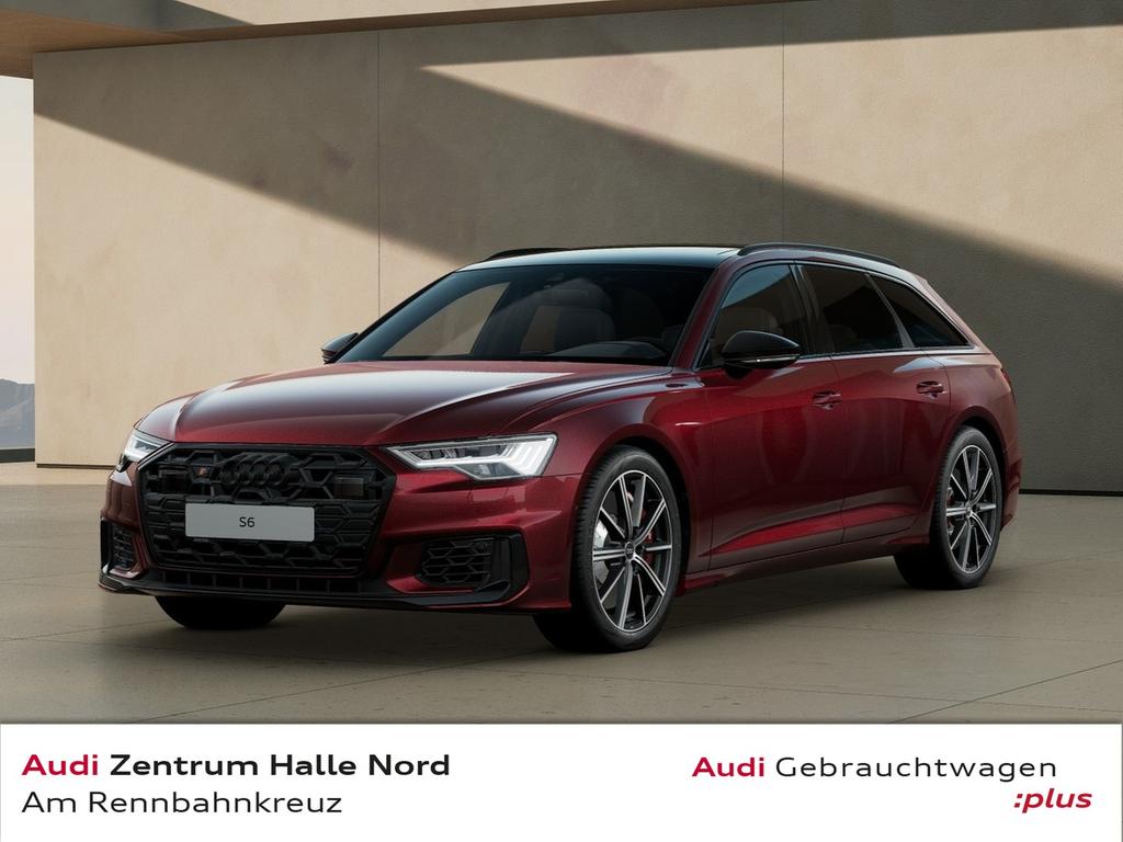 Audi S6 Avant 30 TDI quattro tiptronic 2024