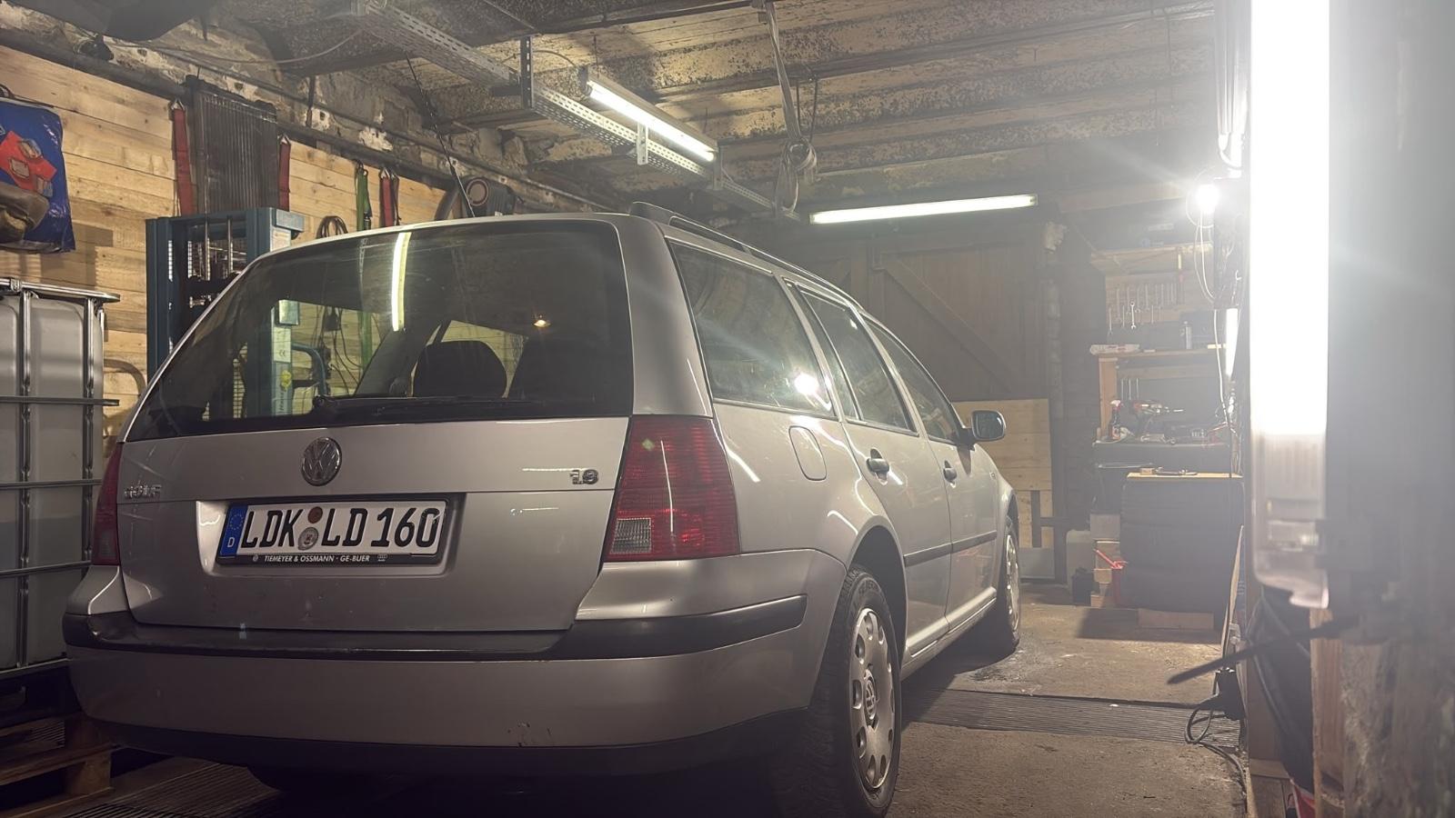 Volkswagen Golf 2006 — photo 10