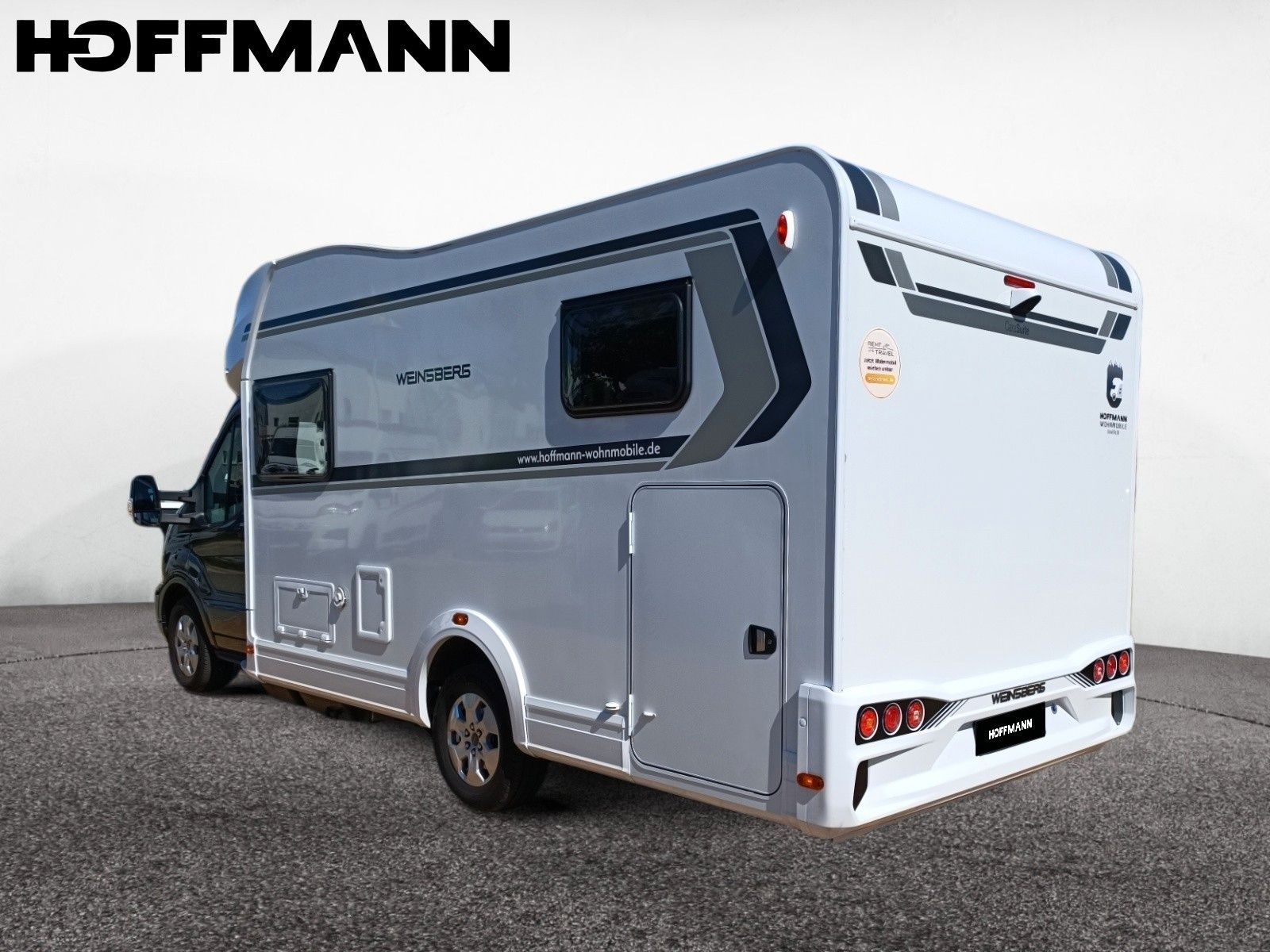 Fahrzeugabbildung Weinsberg CaraSuite 650 MEG Ford *Automatik*Smart-TV