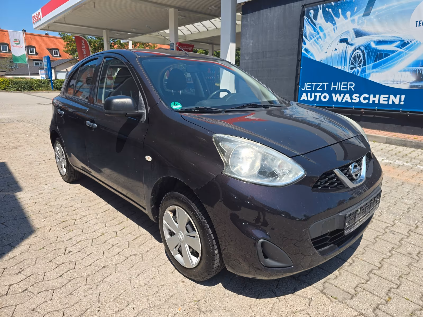 Nissan Micra Visia First * KLIMA * EURO.6 * TÜV 05/28 *