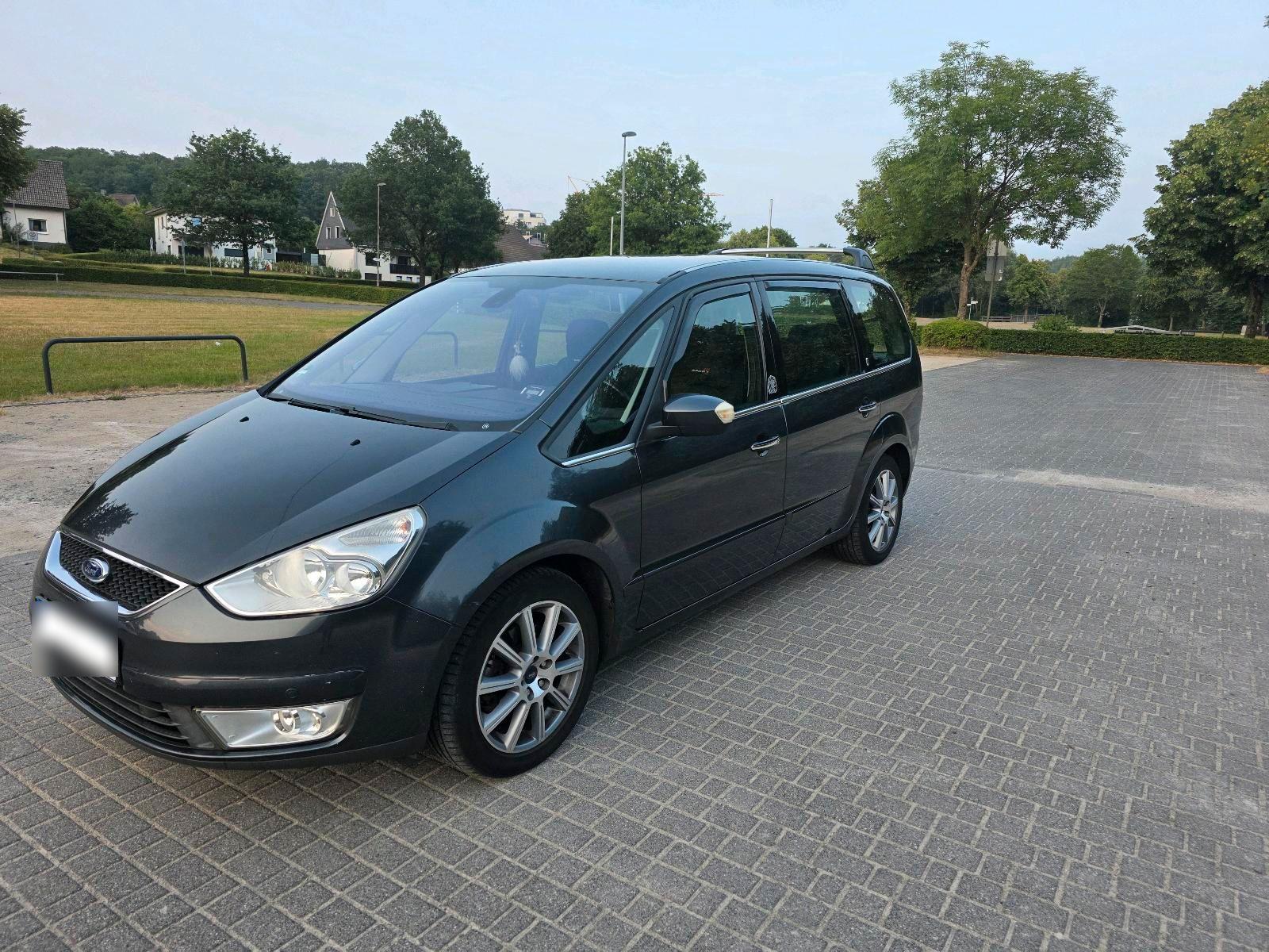 Ford Galaxy 2008 — photo 6