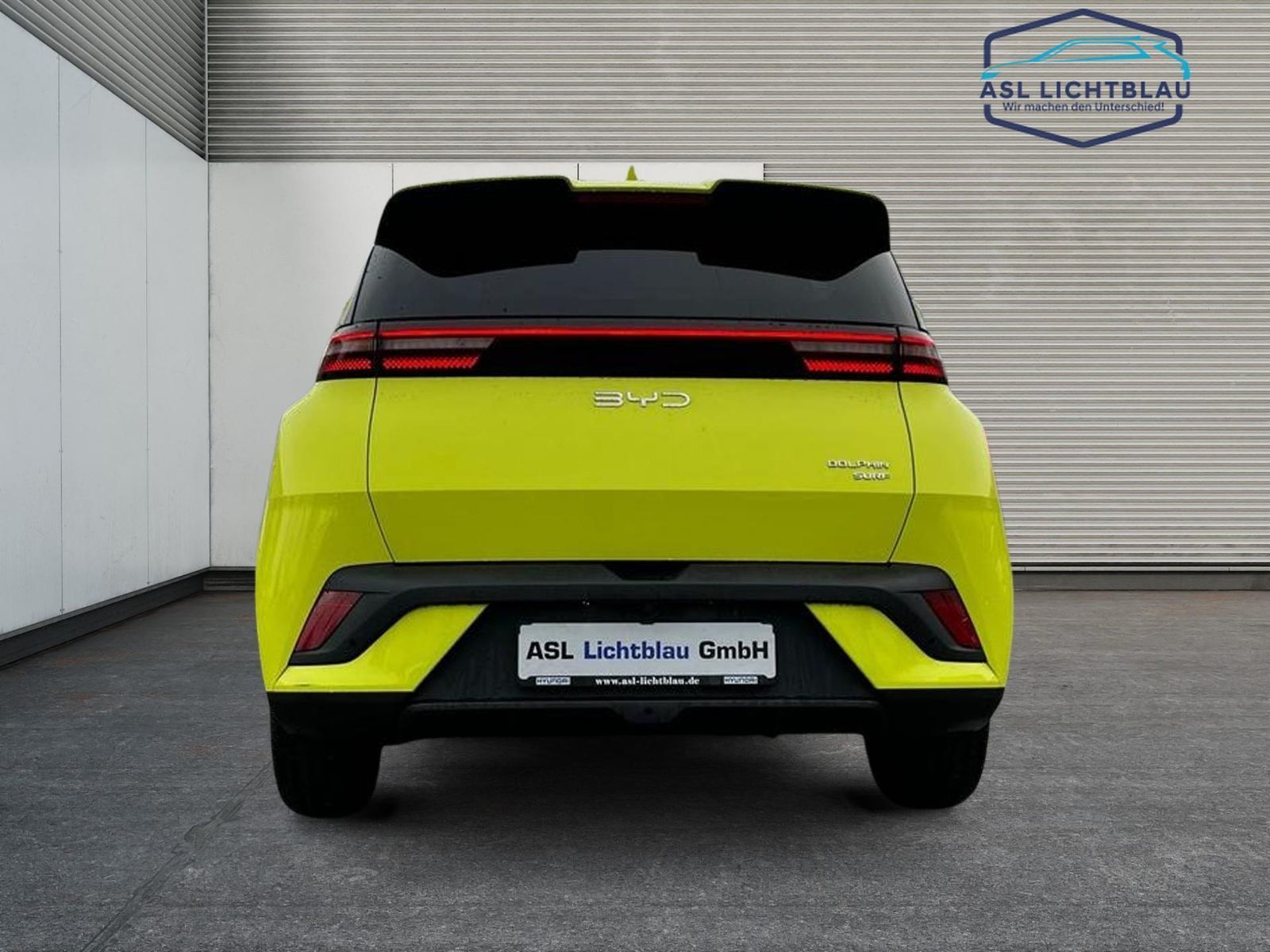 BYD DOLPHIN SURF