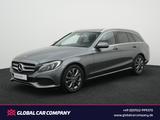 Mercedes-Benz C 200 d,LED,NAVI,AHK,KAMERA,TEMPOMAT