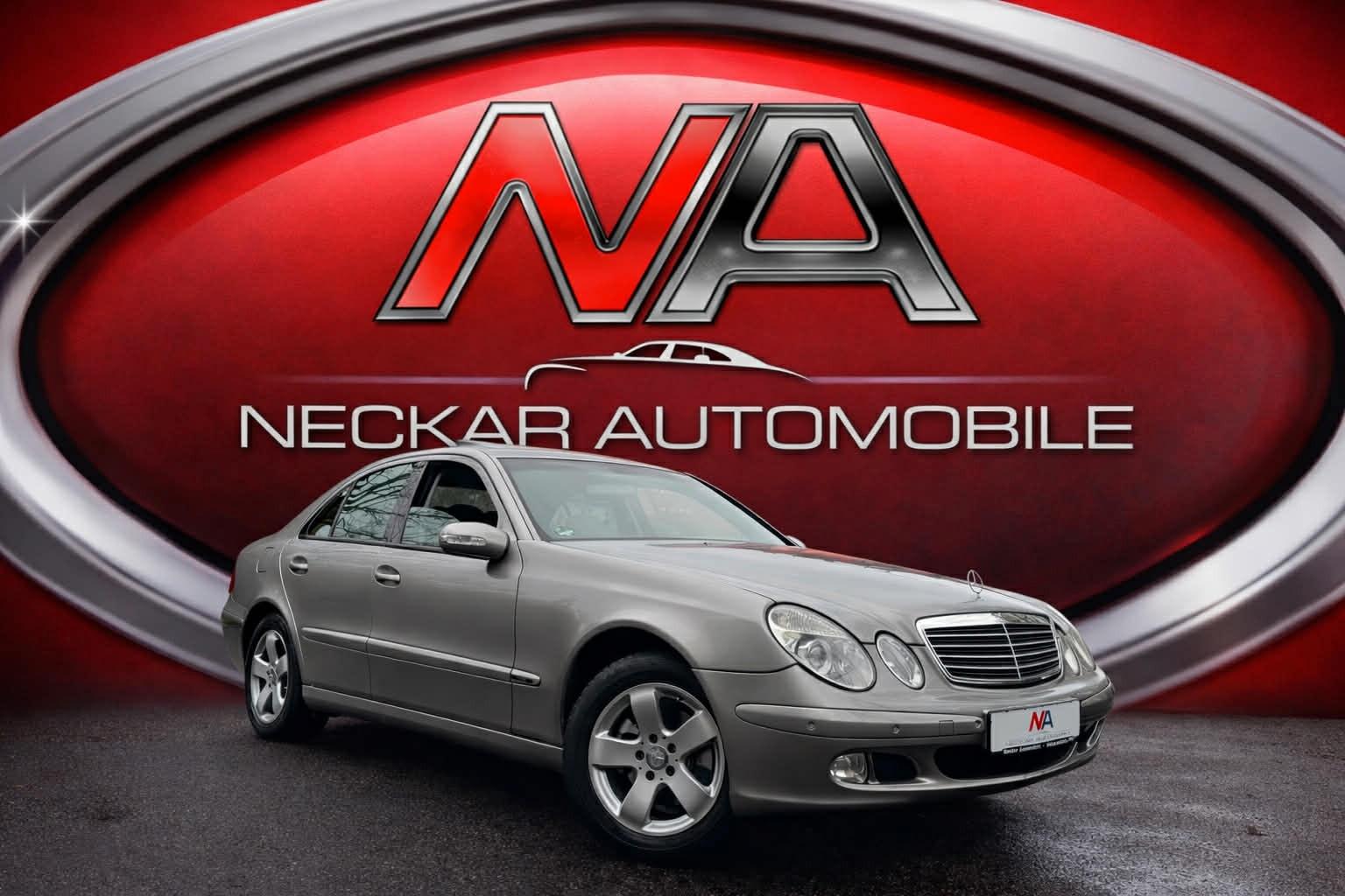 Mercedes-Benz E 240 AVANTGARDE / AUTOMATIK /