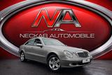 Mercedes-Benz E 240 AVANTGARDE / AUTOMATIK / - graue Mercedes-Benz E 240