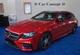 Mercedes-Benz E 53 4MATIC+ Pano Stndhzng Massage Voll - rote Mercedes-Benz E 53 AMG