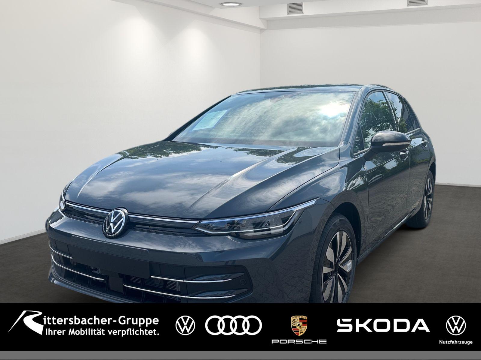 Volkswagen Golf VIII Life 1,5 eTSI Digital Cockpit LED Navi