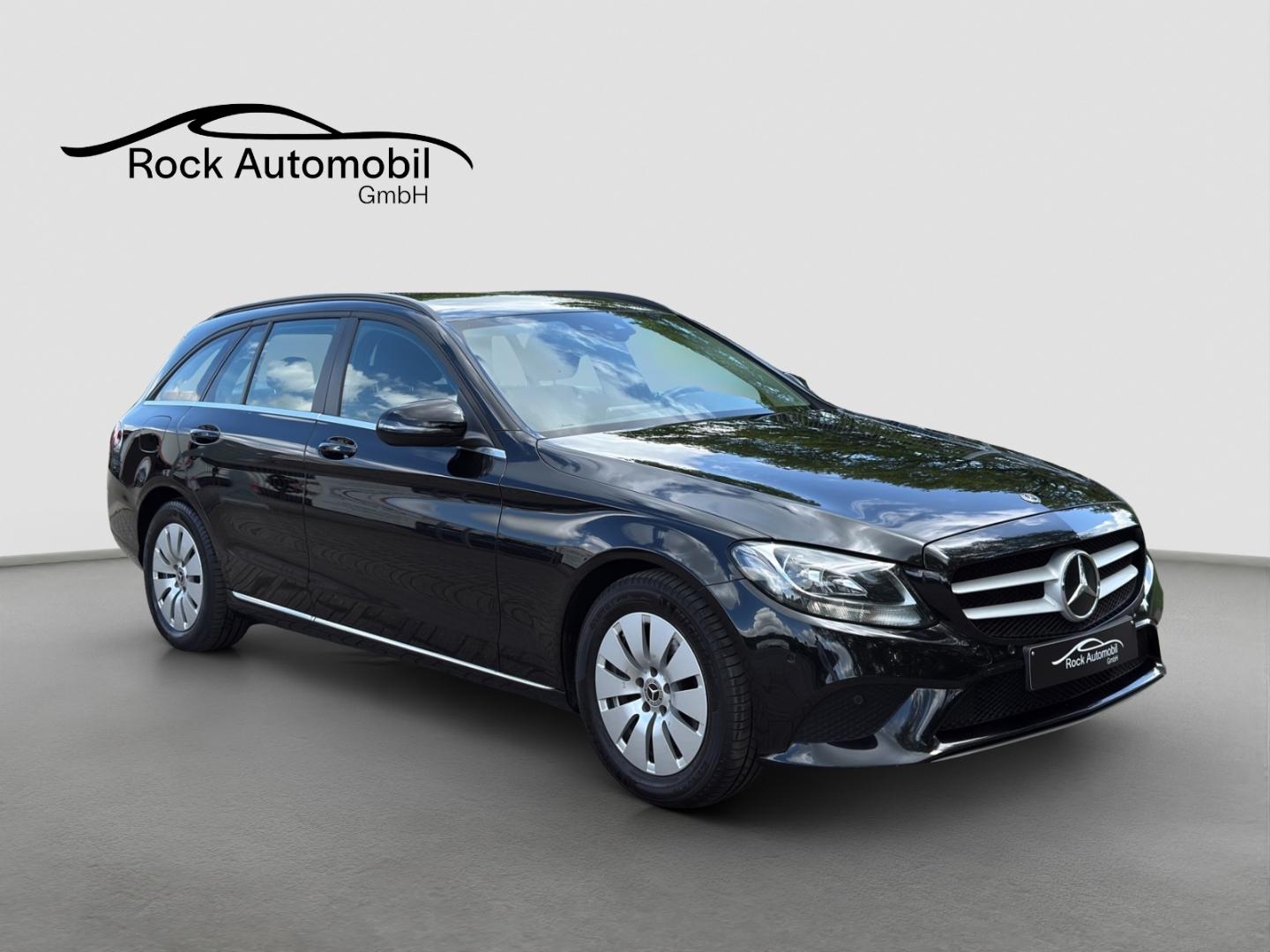 Mercedes-Benz C-Class d T AHK Navigation *Garantie*, миниатюра 3