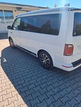 Volkswagen T6 California Beach Edition DSG 4Motion - Volkswagen T6 California: Beach Edition