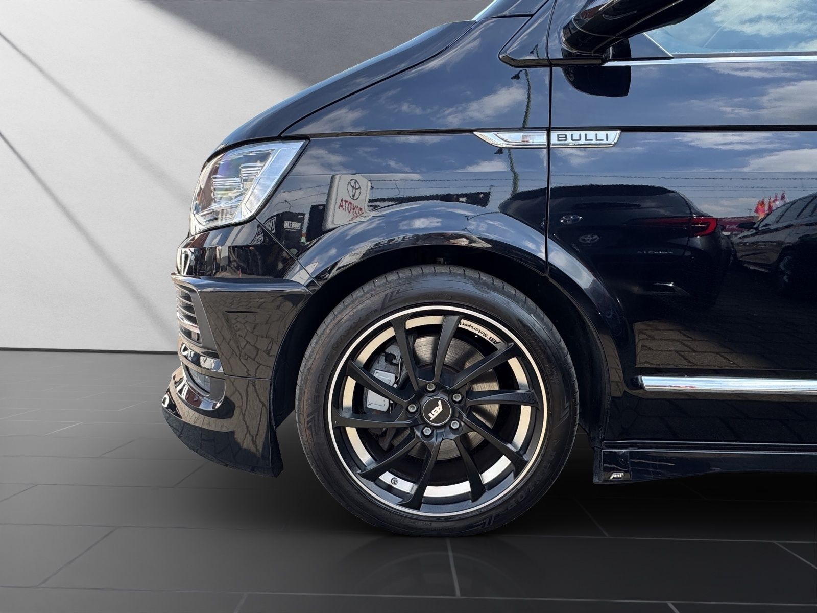 Volkswagen T6 Multivan Highline 4Motion*ABT*VOLL* foto 19