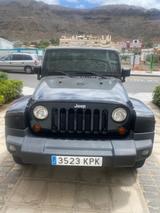 Jeep Wrangler Unlimited Sahara 2.8 CRD Autom. Sahara - Jeep Gebrauchtwagen von 2010
