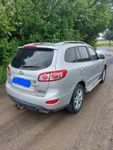 Hyundai SANTA FE 2.2 CRDi Comfort 4WD Comfort - Hyundai SANTA FE aus 2010: Geländewagen