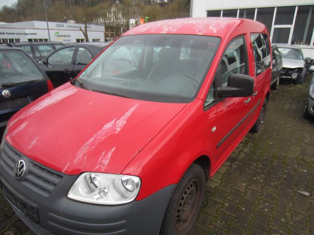 Volkswagen Caddy Life 1.6 5-Sitzer