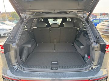 Volkswagen Tayron R-Line 2.0 TSI 4Motion 204PS 7-Gang-DSG