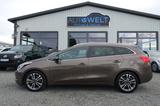 Kia cee'd Sportswagon 1.6i Aut.KLIMAAUT KAM SITZH 17 - Kia aus 2015