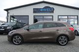 Kia cee'd Sportswagon 1.6i Aut.KLIMAAUT KAM SITZH 17 - Kia: Automatik, Cee D