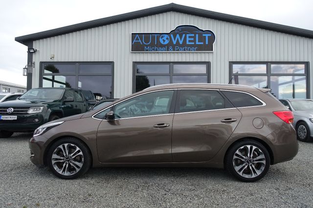 Kia cee'd Sportswagon 1.6i Aut.KLIMAAUT KAM SITZH 17