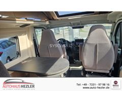 MALIBU 600 Van comfort DB charming GT skyview Navi - LE