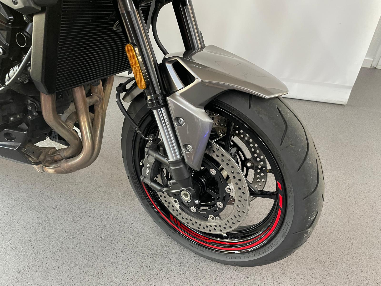 Kawasaki Z 900