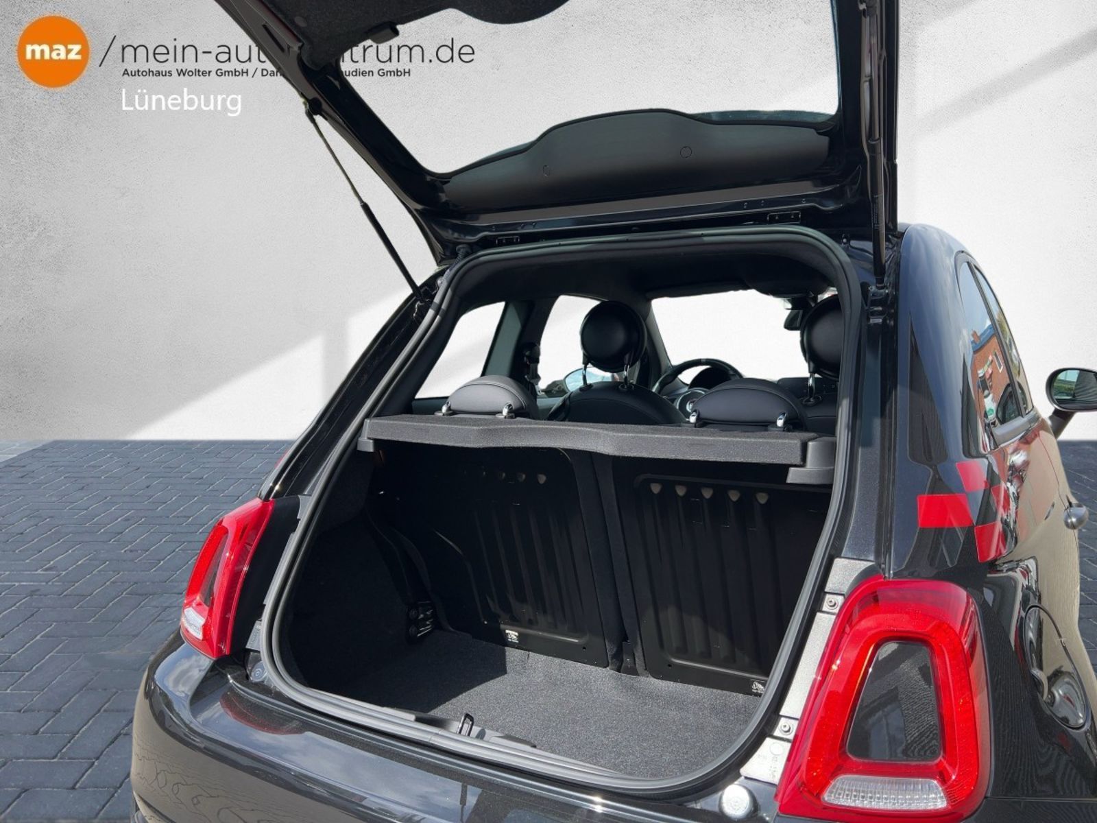 Fahrzeugabbildung Fiat 500 0.9 TwinAir S Alu Bi-Xenon Klima Sport-Paket