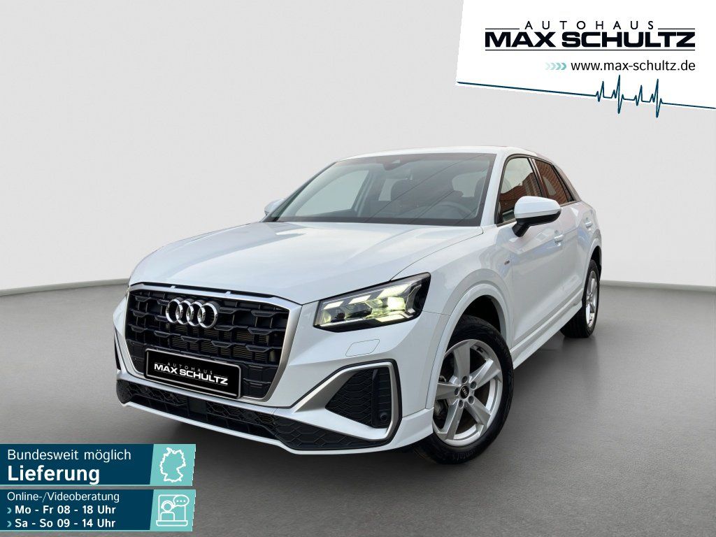 Fahrzeugabbildung Audi Q2 35 1.5 TFSI S line *MATRIX-LED*KAMERA*ACC
