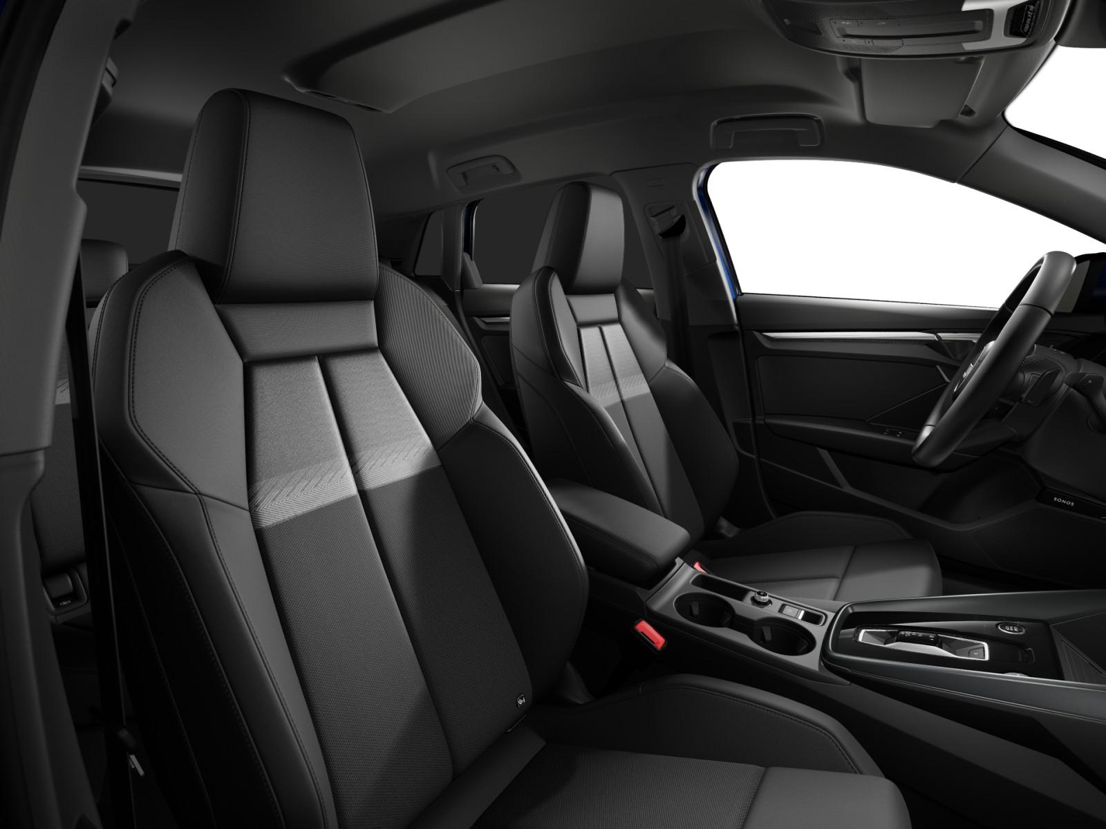 Audi A3 Sportback S line TFSI 110 kW LED*SONOS*HuD*, миниатюра 9
