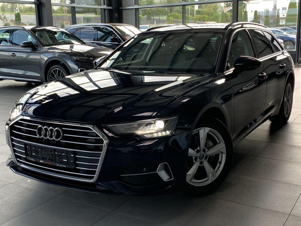 Audi A6 Avant 40 TDI S tronic sport MMI plus AHK Kame