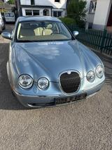 Jaguar S-Type 2.5 L V6 Executive Executive - scheckheftgepflegte Jaguar S-Type