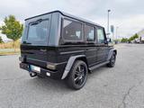 Mercedes-Benz G 55 AMG Kompressor 22 Zoll Brabus W463 - Mercedes-Benz G-Klasse: Geländewagen