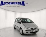 Fiat FIAT Idea 1.2 16V BlackLabel - silberne Fiat Idea