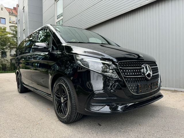 Mercedes-Benz V300d 4M AMG AIRM VIP-SEATS LONG PANO EXCLUSIVE